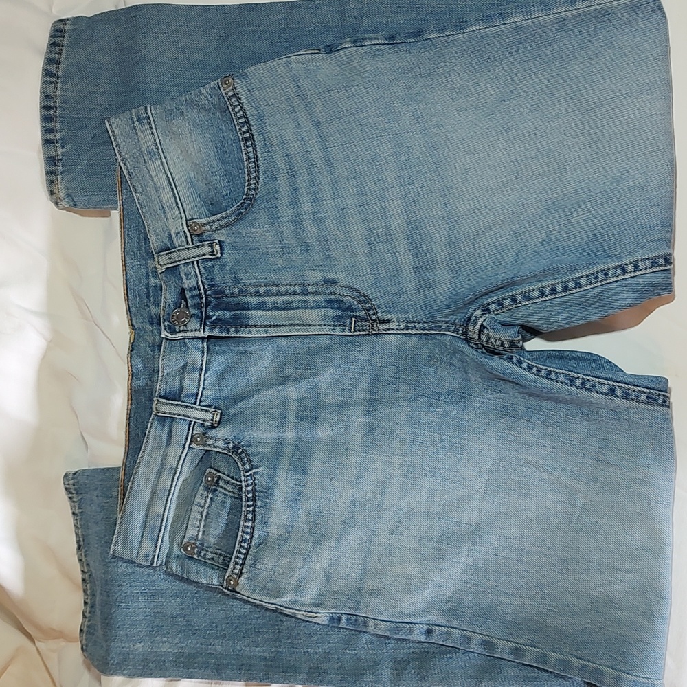 Everlane Denim Blue Jeans Boot Cut
